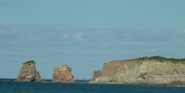 Senderismo por la costa labortana. Getary- Hendaia (Iparralde) Todo el día